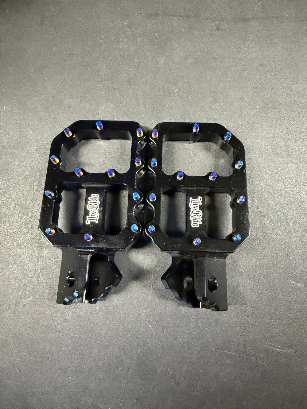 E-Moto Foot Pegs For Surron LBX/79 Bike/Yozma In10/Tuttio Soleil/Talaria XXX/Talaria Mx3/Talaria Mx4