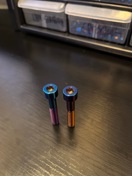 All Emoto Foot Lock Motor Bolts (Set of 2)