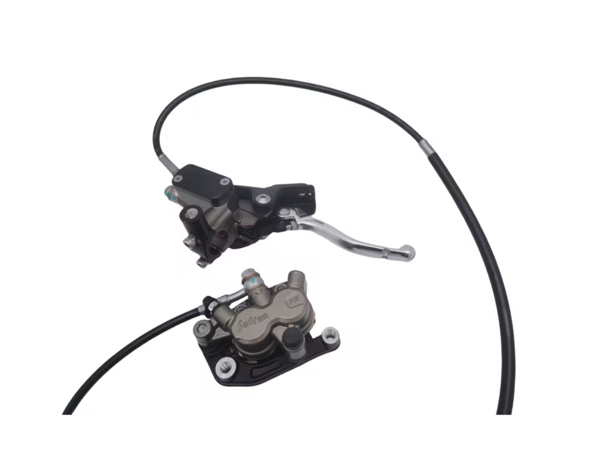 Front Ultra Bee brake for Surron LBX/E Ride Pro
