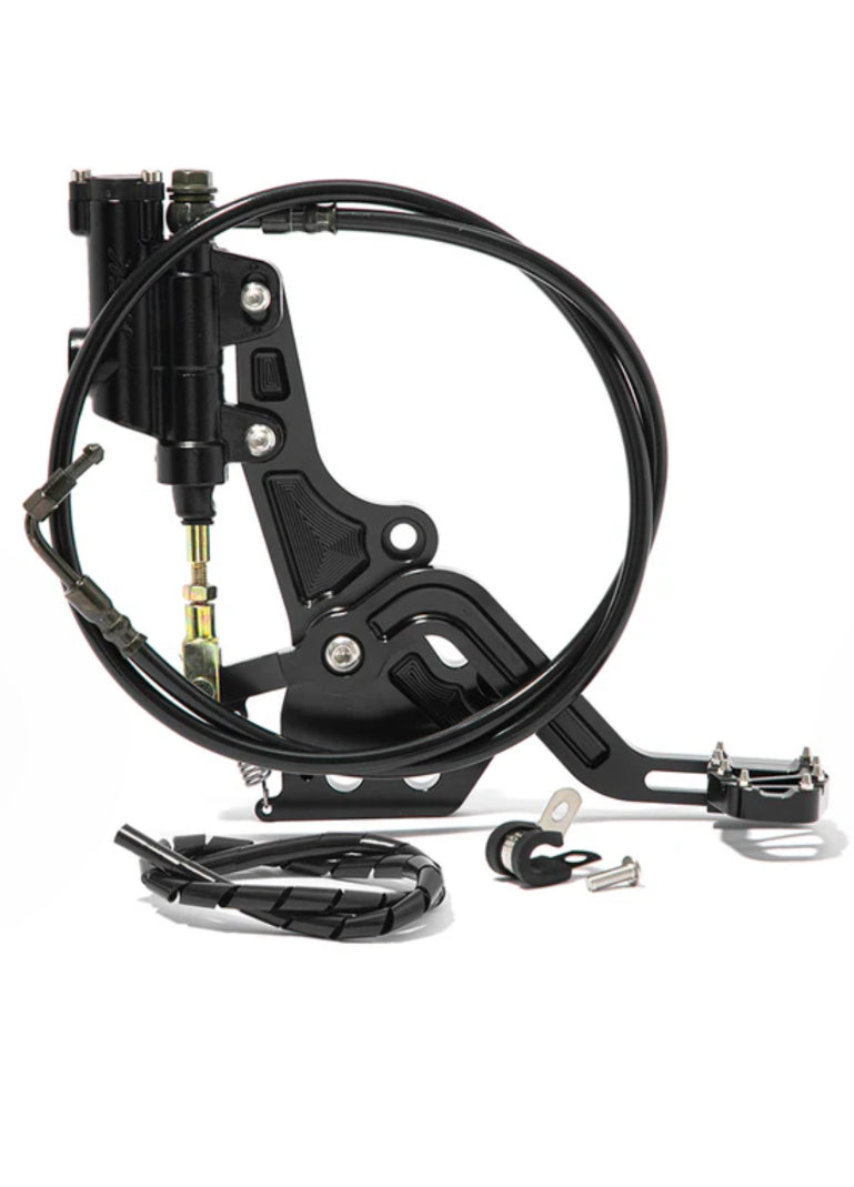 E Ride Pro 2.0 foot brake kit