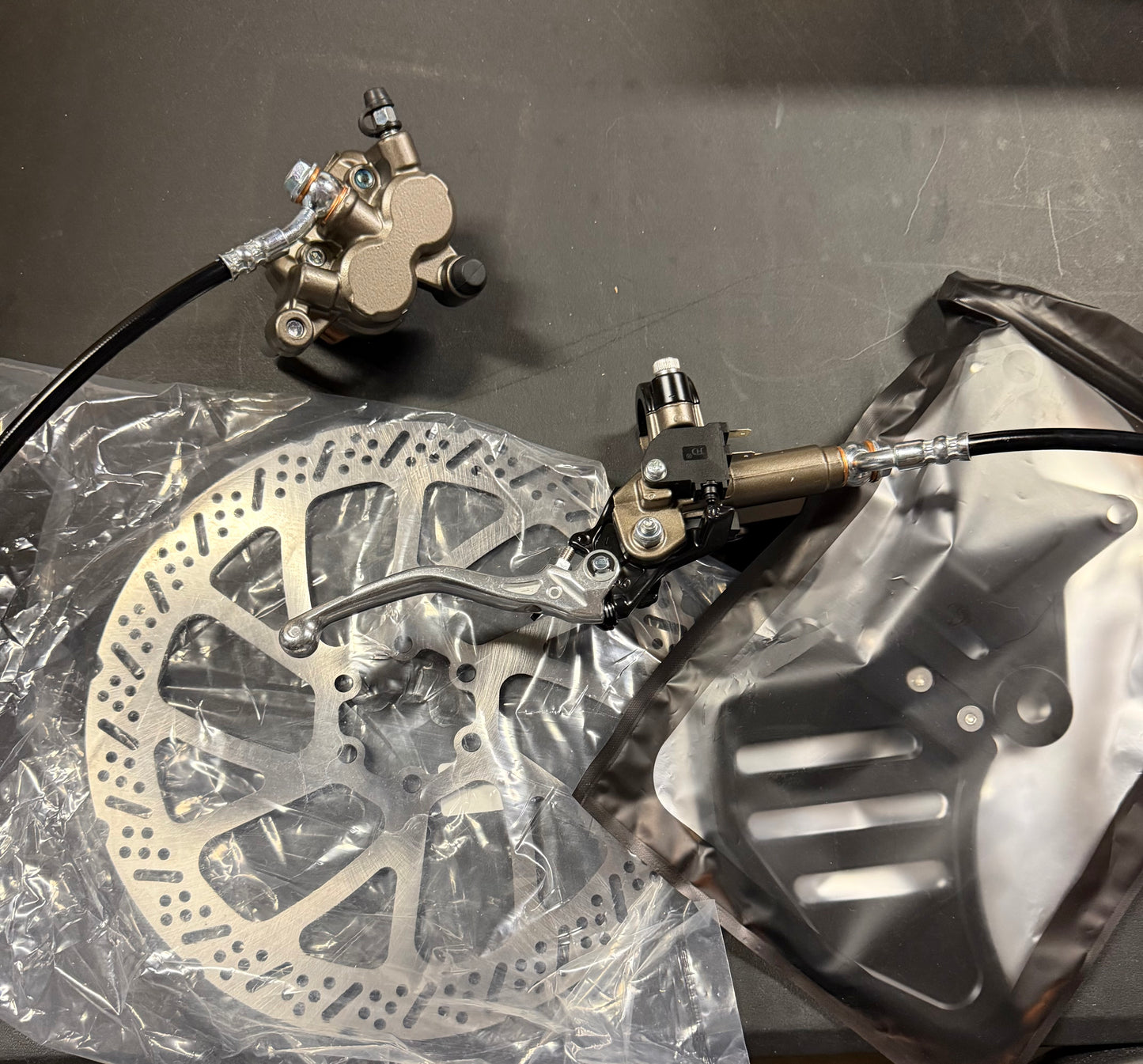 V2 Rear Ultra Bee Brake For Surron Lbx