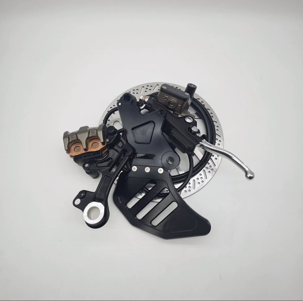 Ultra Bee Rear Brake Kit For Surron Lbx/E Ride Pro