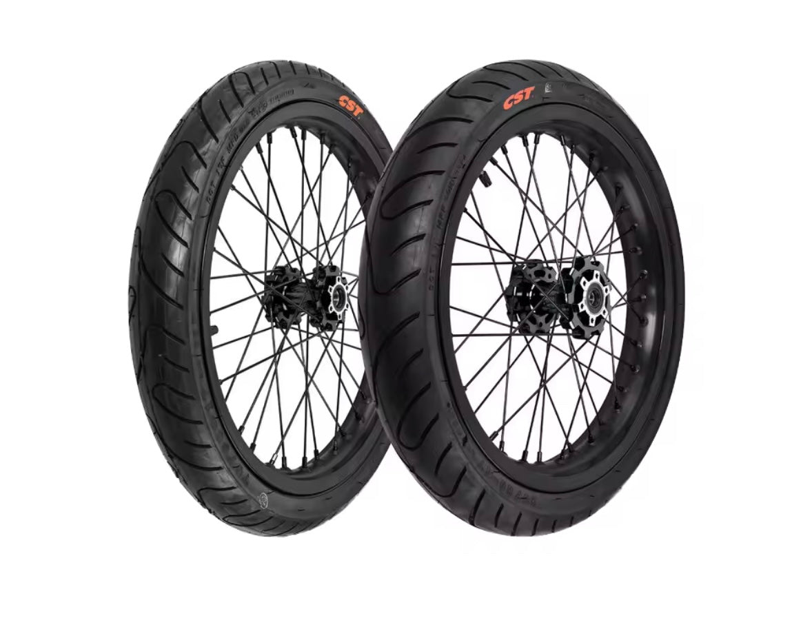 Surron Lbx/E ride Pro Supermoto Wheelset