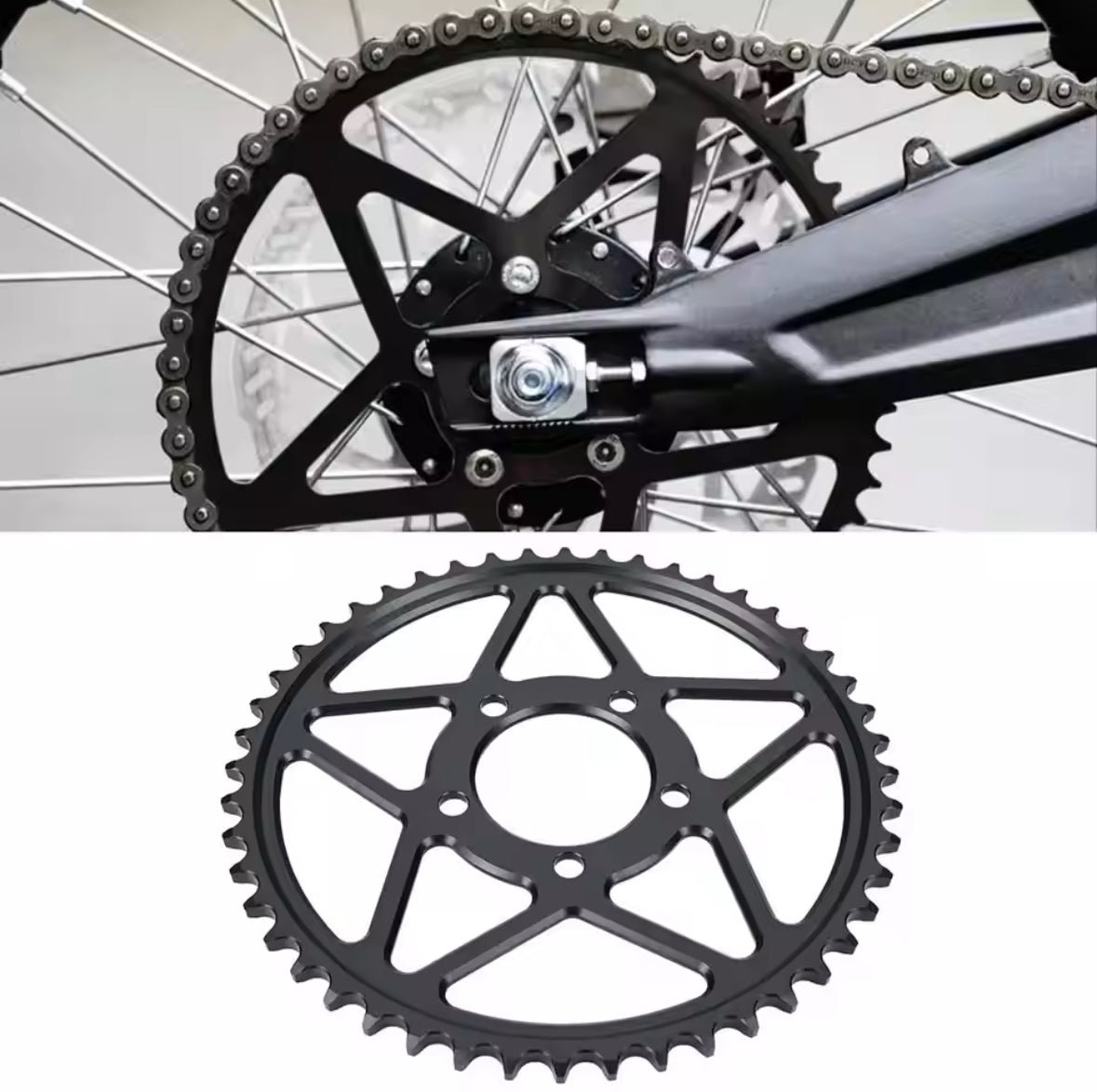 Surron Lbx Rear Sprocket