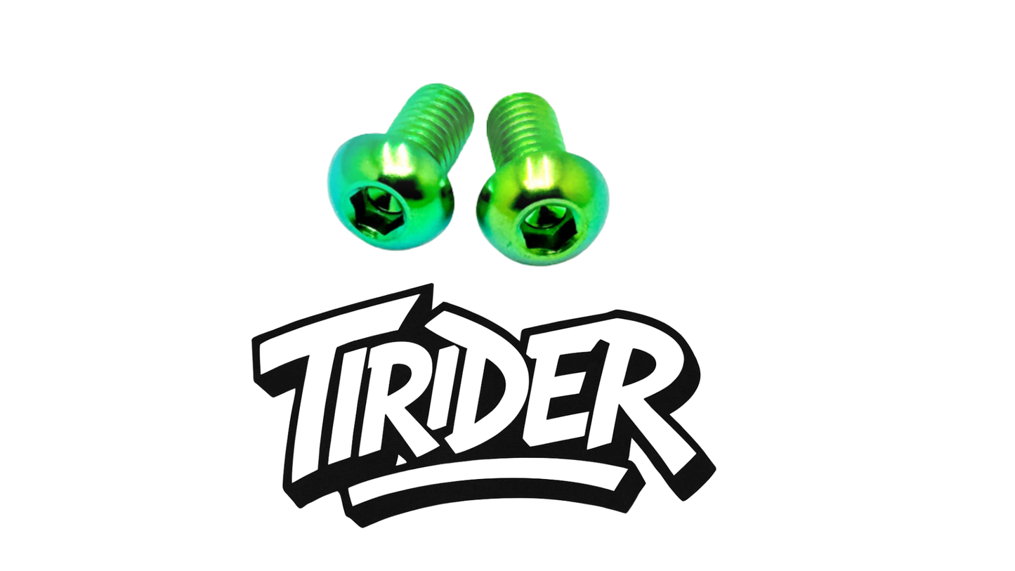 Moto/Ultra bee brake titanium