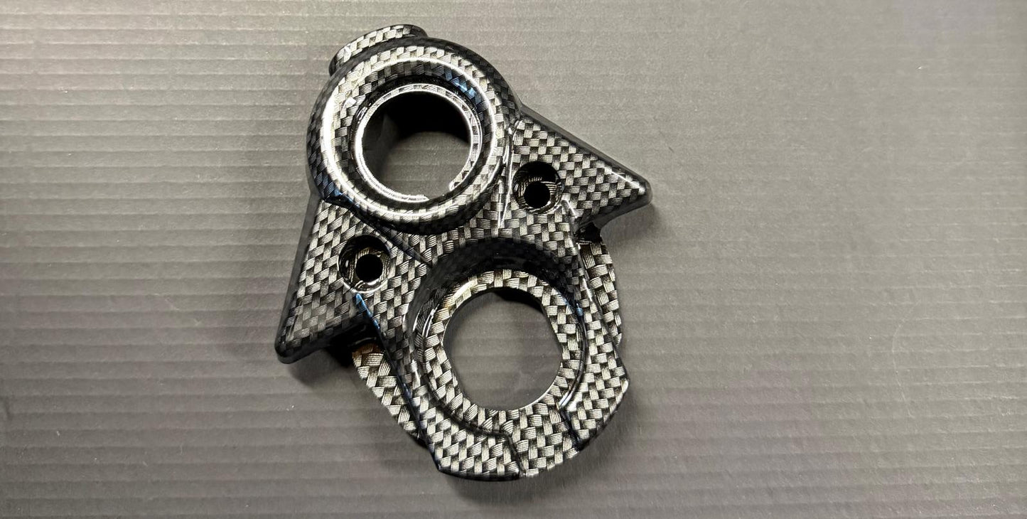 Surron lbx Fake Carbon Fiber Ignition Cover 24 HOURS SHIPING!