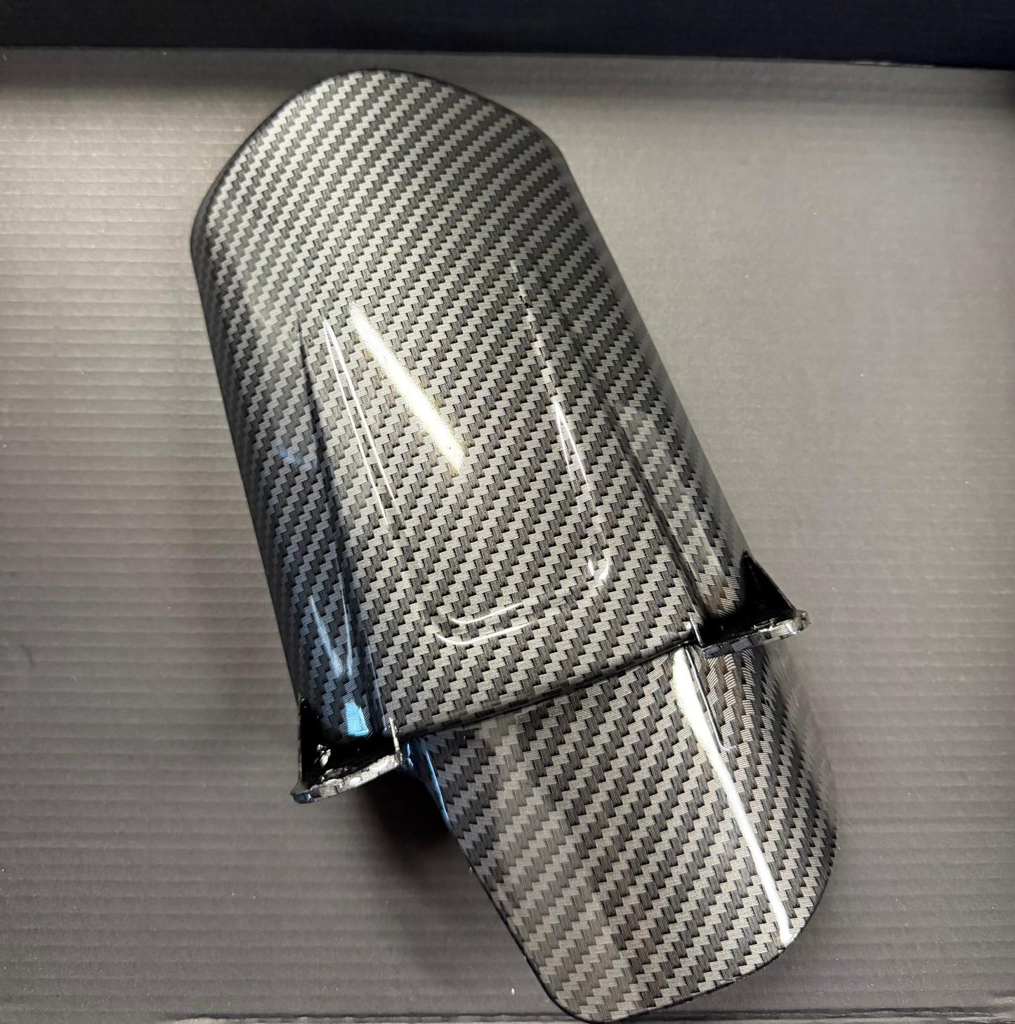 Surron lbx Fake Carbon Fiber Rear Wheel Cusion Fender 24 HOURS SHIPING!