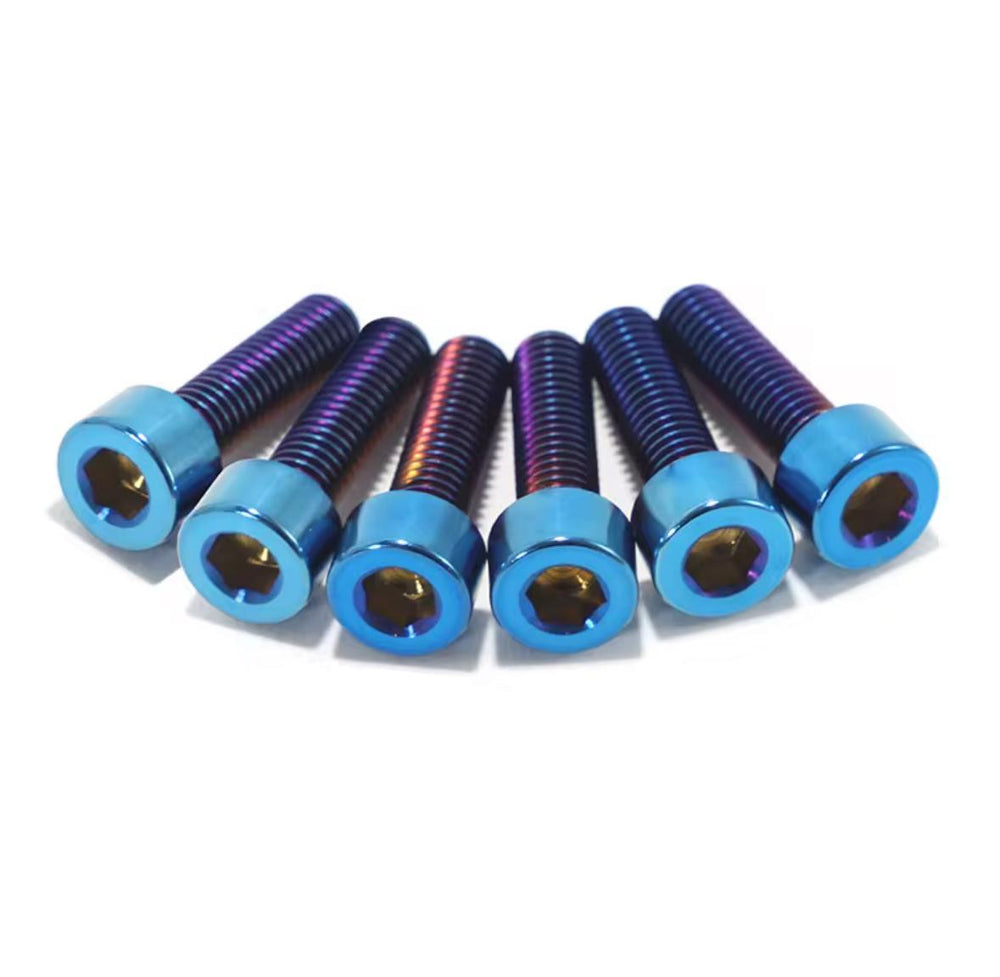 Handlebar Titanium Bolts For Talaria xxx