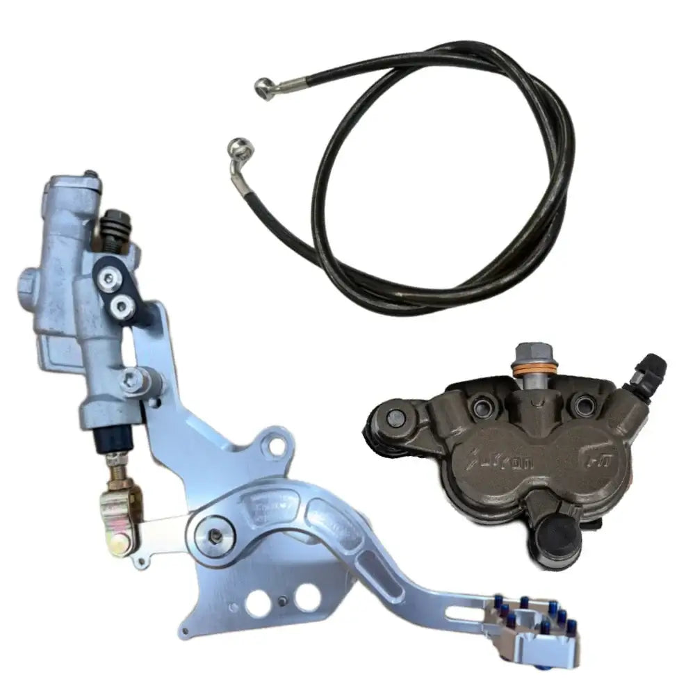 Eride Pro SS Moto Foot Brake Kit
