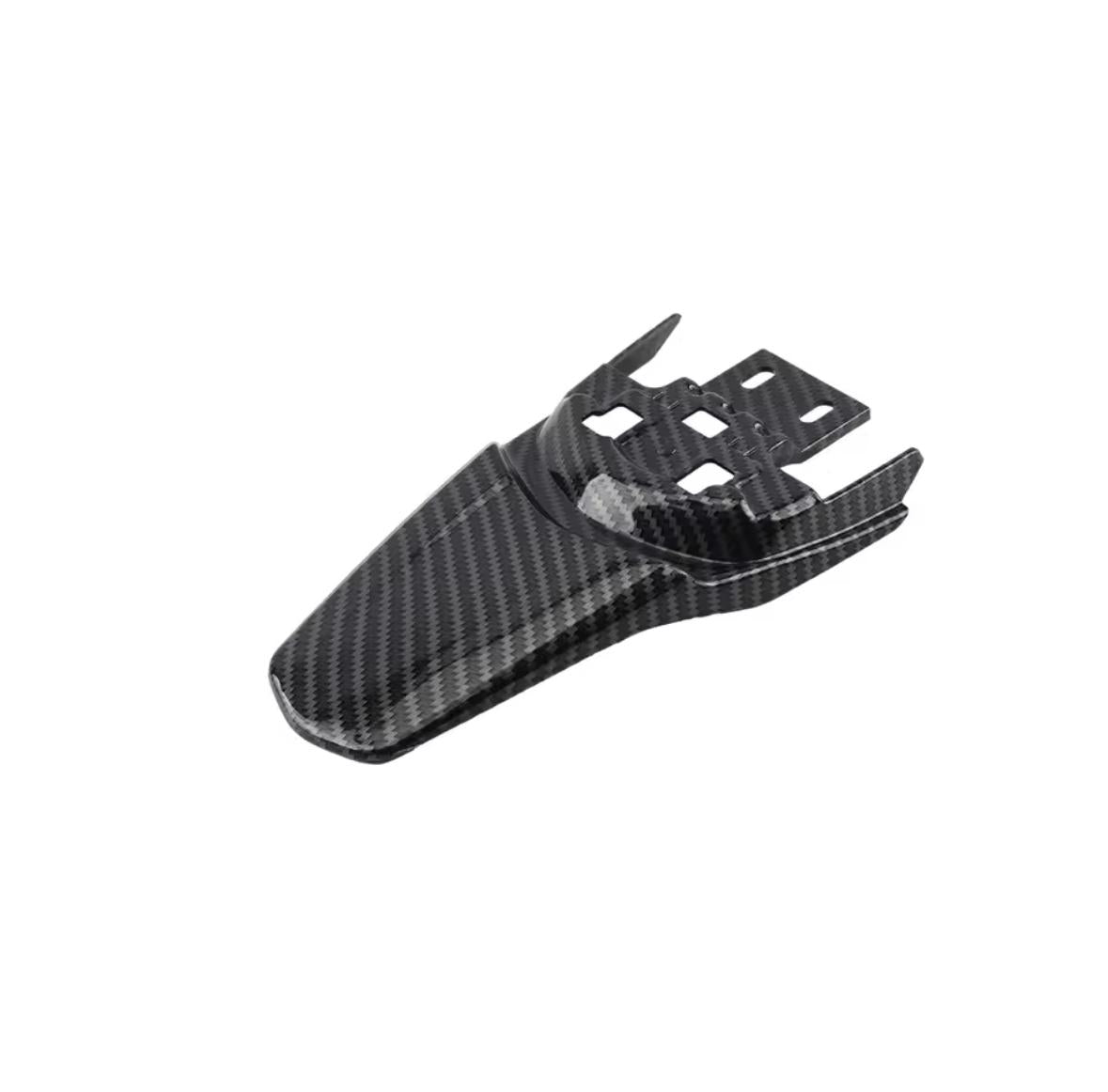 Surron lbx Fake Carbon Fiber Back Fender