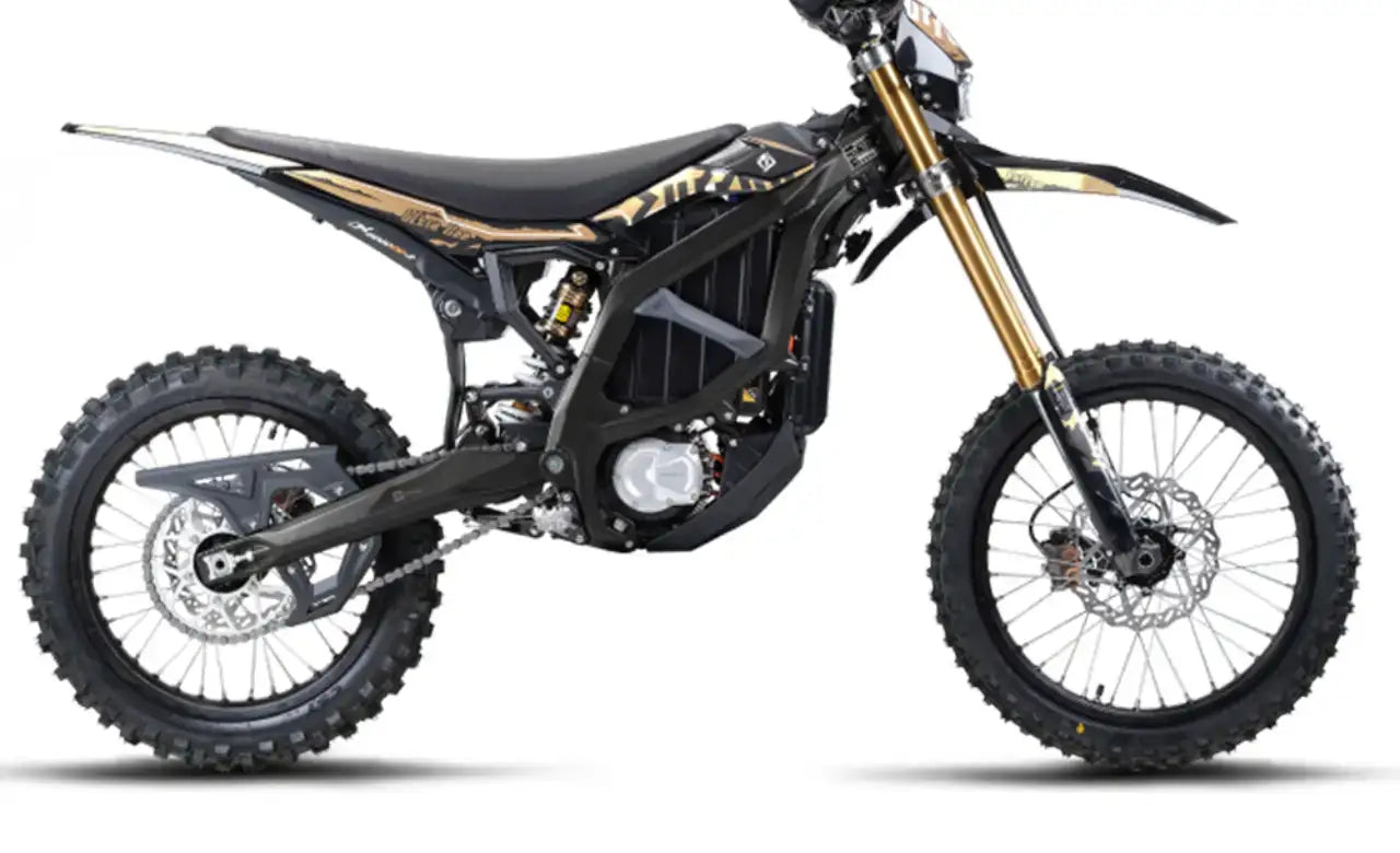 2025 Sur-Ron Ultra Bee electric dirt bike