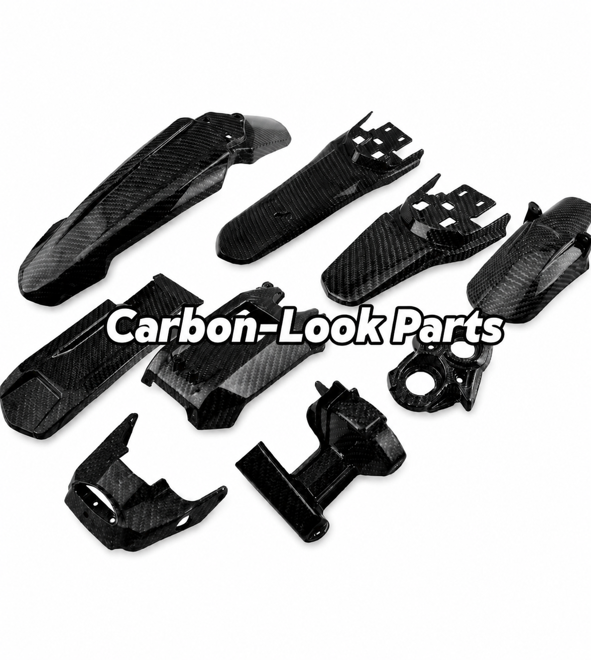 Carbon-Look Parts