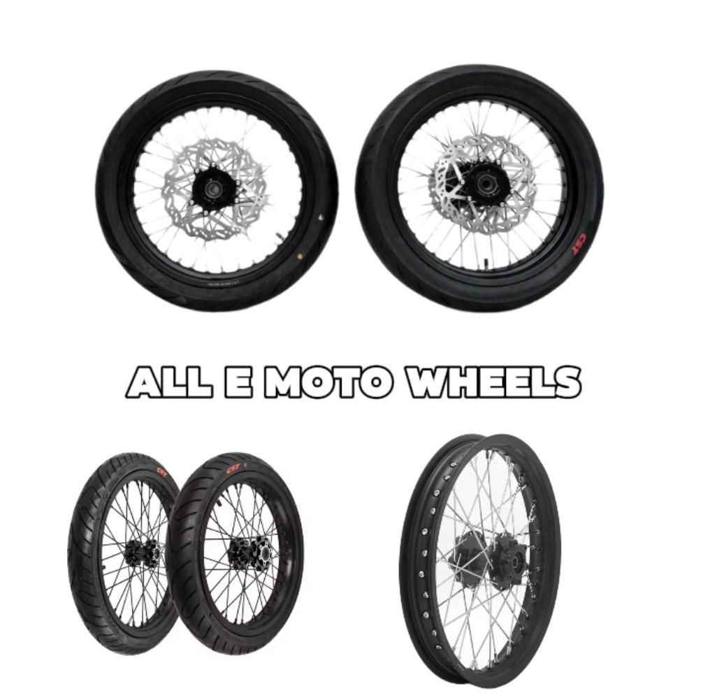 ALL E MOTO WHEELS