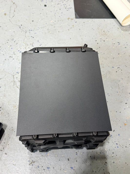 E moto battery shield