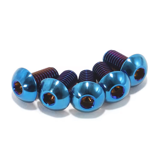 Left Decorative Cover Titanium Bolts For Talaria xxx