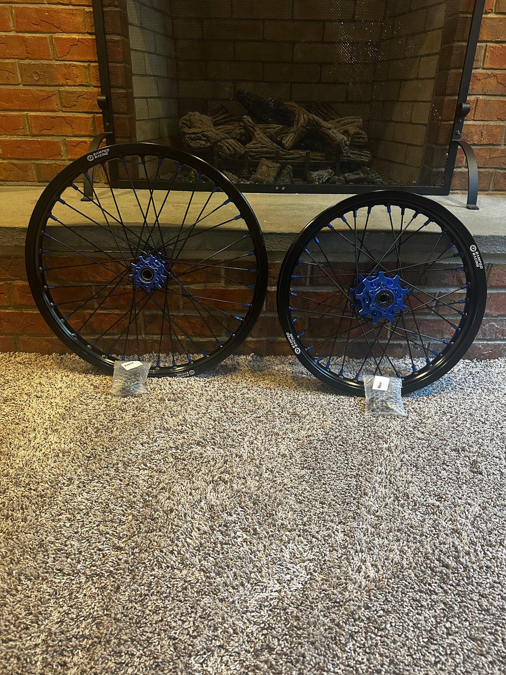 16/19 Wheel Set for Talaria x3, x3 pro, Mx3, Mx4, Mx5(No Tires)