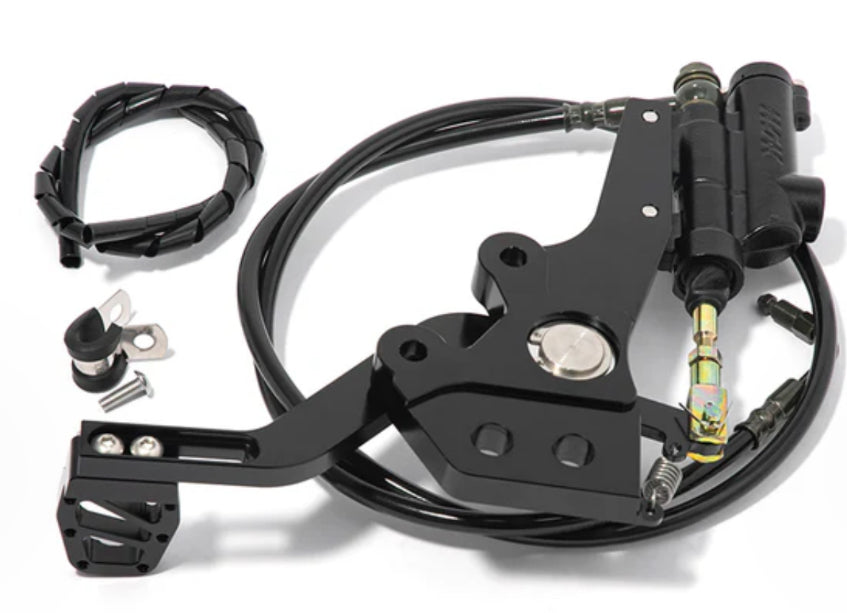 E Ride Pro 2.0 foot brake kit