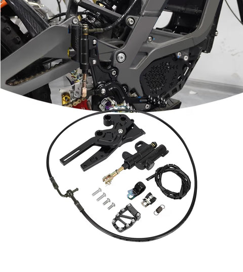 Foot Brake For Surron Lbx