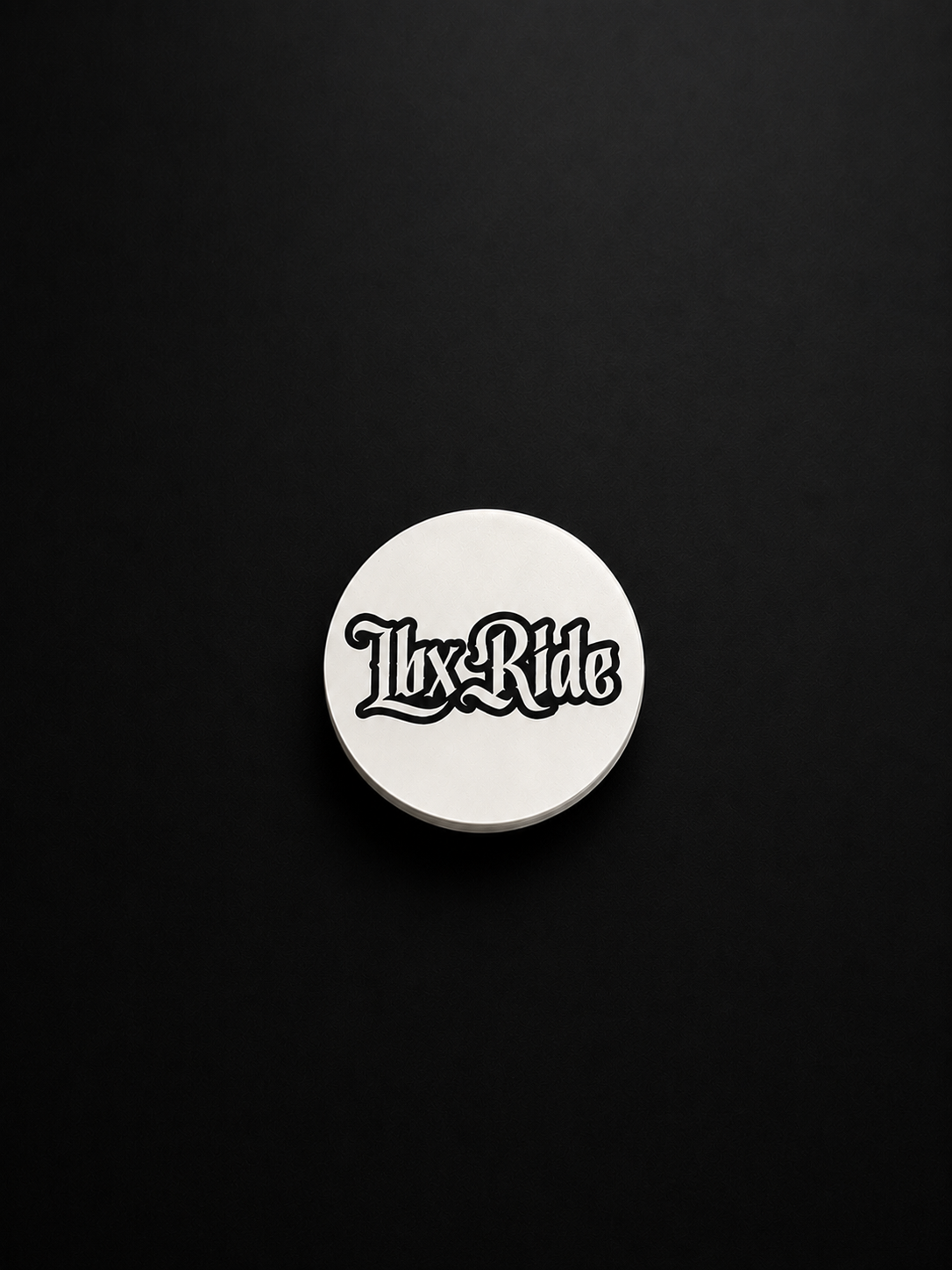 LbxRide Pop Socket Spinner (Ships Next Business Day)