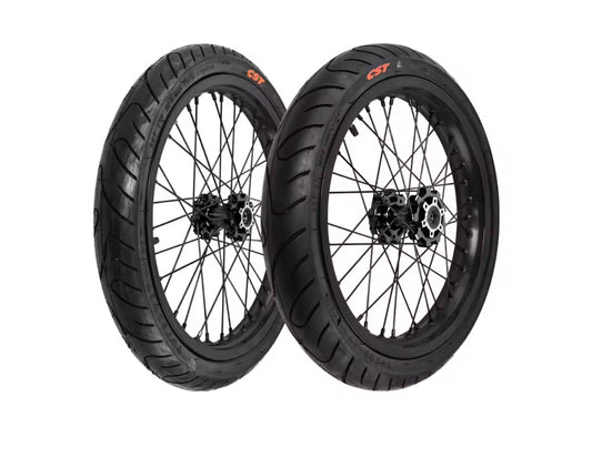 Surron Lbx/E ride Pro Supermoto Wheelset