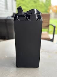 E moto battery shield