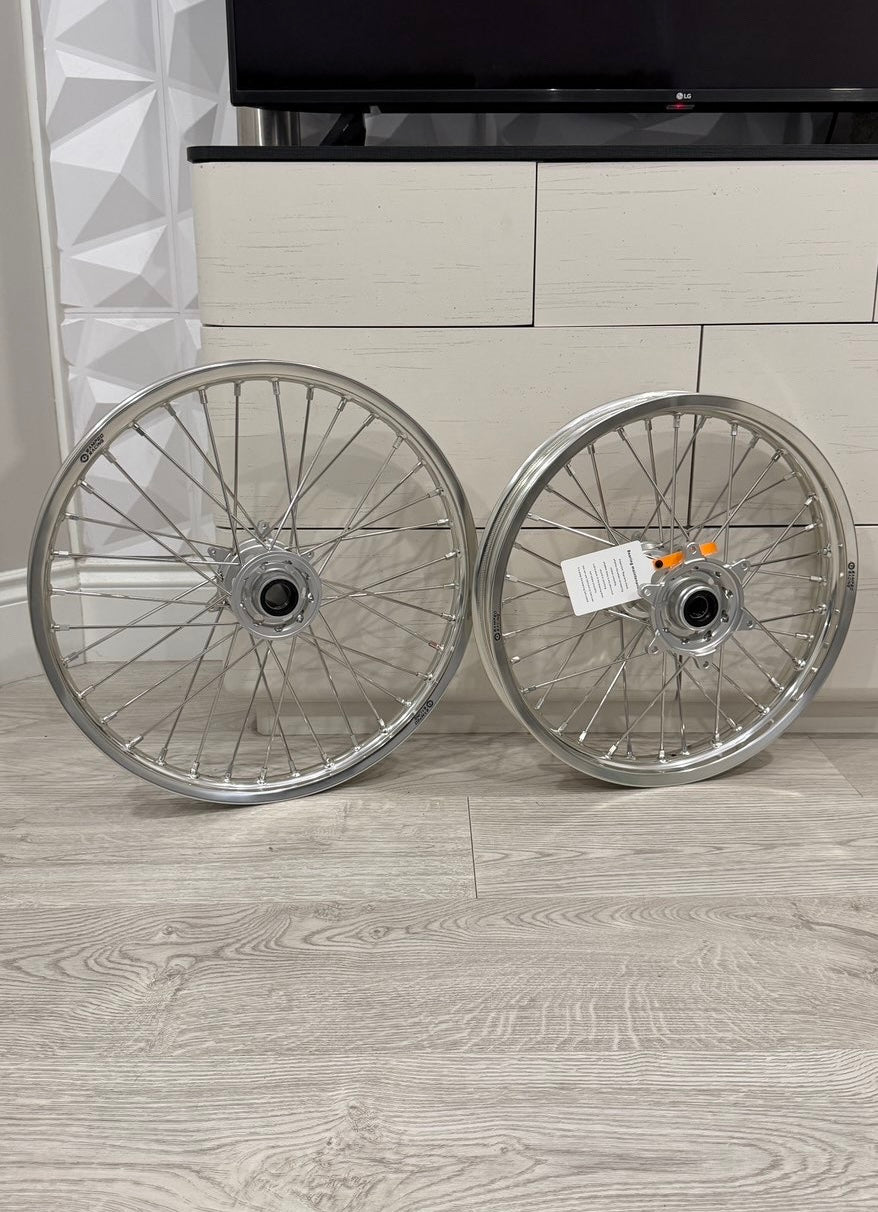 21/19 or 21/18 Wheel Set for Stark Varg MX/EX (No Tires)