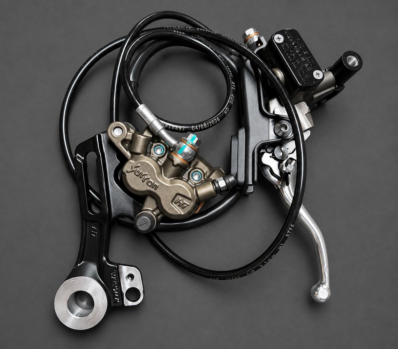 OEM Ultra Bee Brake Kit For Surron LBX/E Ride Pro ss 2.0 (SHIPS NEXT BUSINESS DAY)