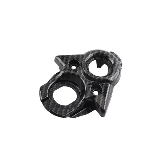 Surron lbx Fake Carbon Fiber Ignition Cover