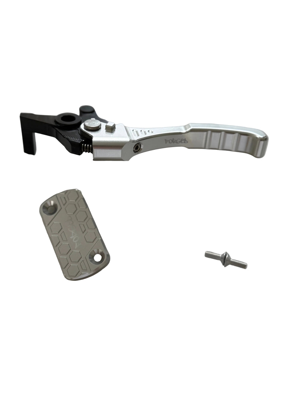 Sur-Ron Ultra Bee Brake Upgrade Kit | CNC Lever, Reservoir Cap & Hardware
