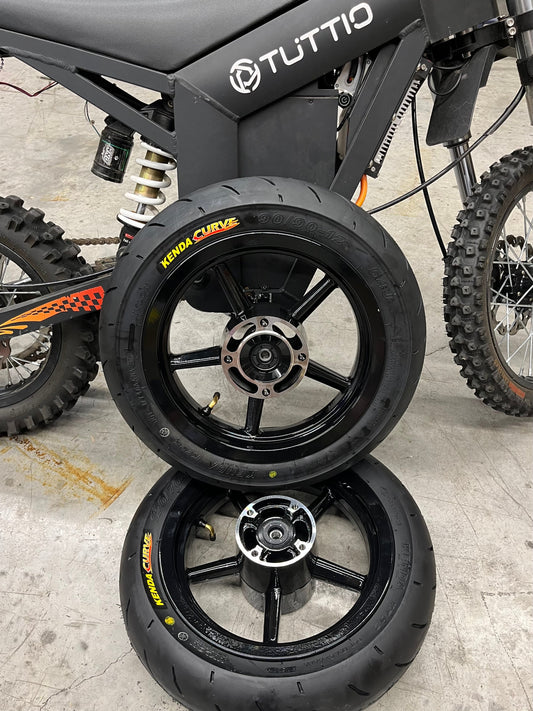 Tuttio Soleil01 Supermoto Kit
