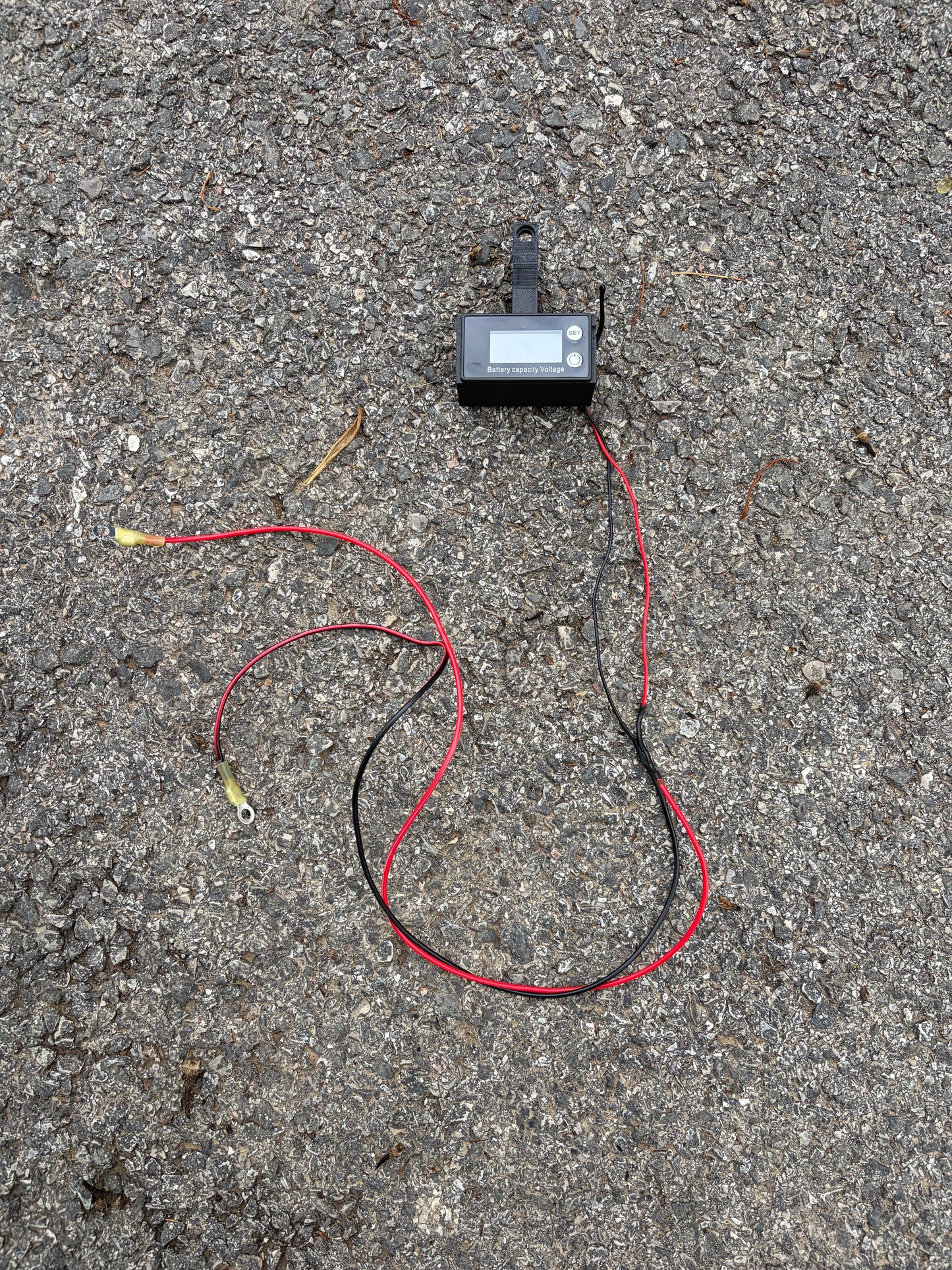 Mini-Moto Emoto Plug n Play Voltage Display Kit