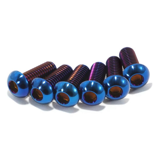 Front And Rear Brake Disc Titanium Bolts for ultra bee