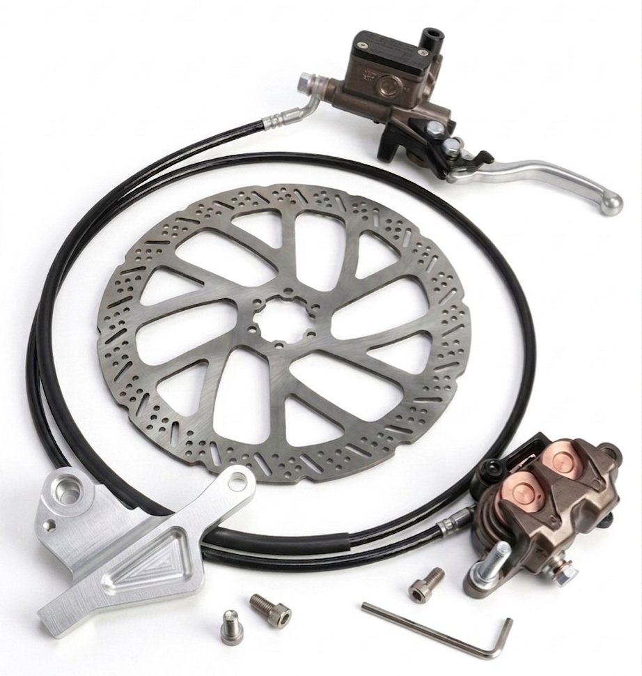 Ultra Bee Brake for Macfox