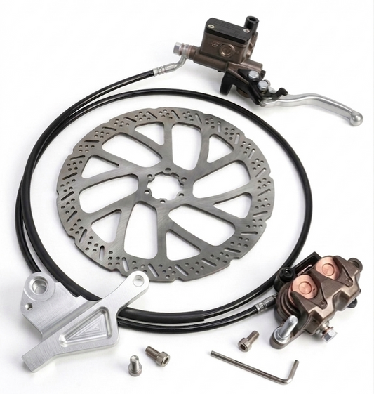 Ultra Bee Brake for Macfox
