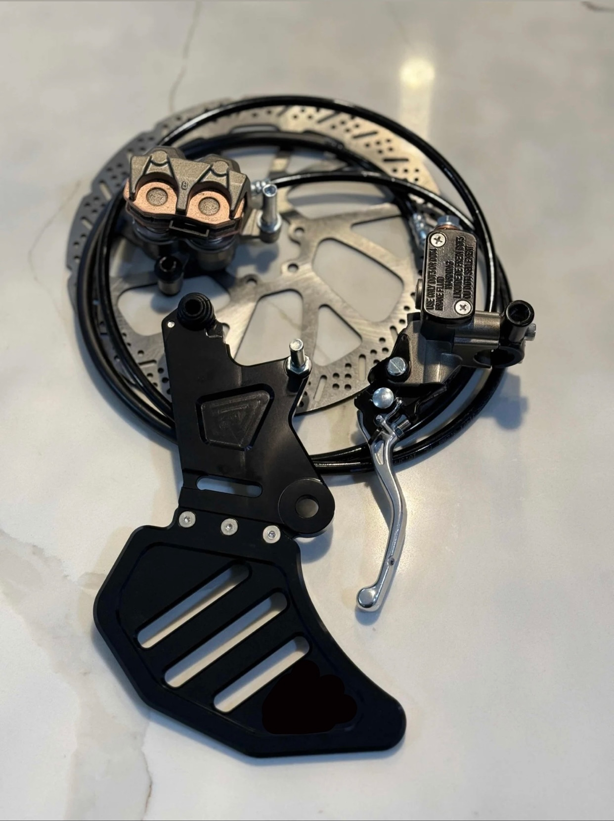 Surron Lbx/E ride Ultra Bee Brake Kit (Ships Next Business Day)