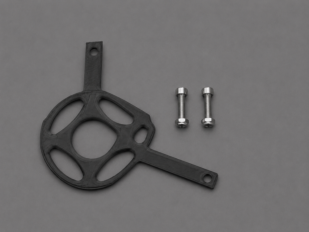 V1 Yozma/Strike/Shadow/Cemoto Motor Covers