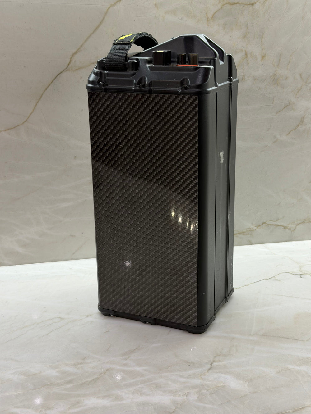 Surron LBX Real Carbon Fiber Battery Shield