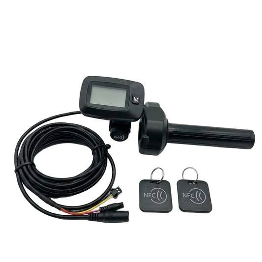 Tuttio Soleil 01 Plug & Play Surron Throttle