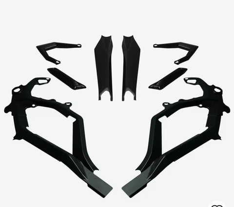 Ultra Bee Coated Frame Guards