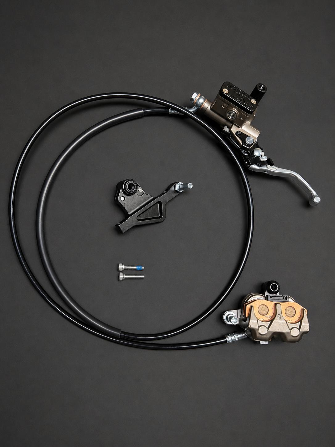 Ultimate Super 73/Ridstar q20 Ultra Bee Rear Brake Kit (Ships After 24 Hours!)
