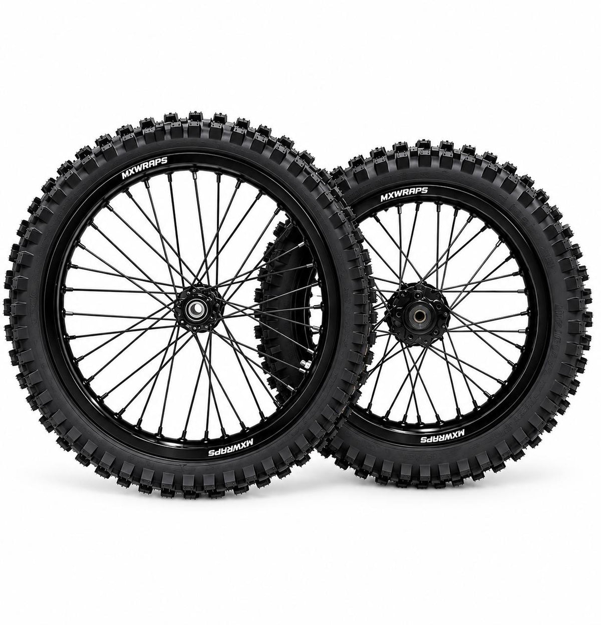 Surron LBX/E Ride/79Bike 16/19 Dirt Wheel Set