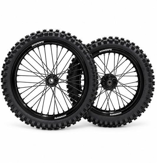 Surron LBX/E Ride/79Bike 16/19 Dirt Wheel Set