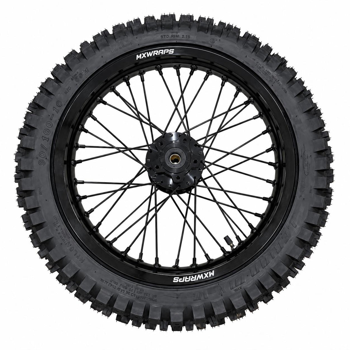 Surron LBX/E Ride/79Bike 16/19 Dirt Wheel Set