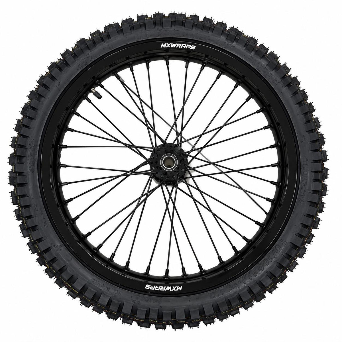 Surron LBX/E Ride/79Bike 16/19 Dirt Wheel Set