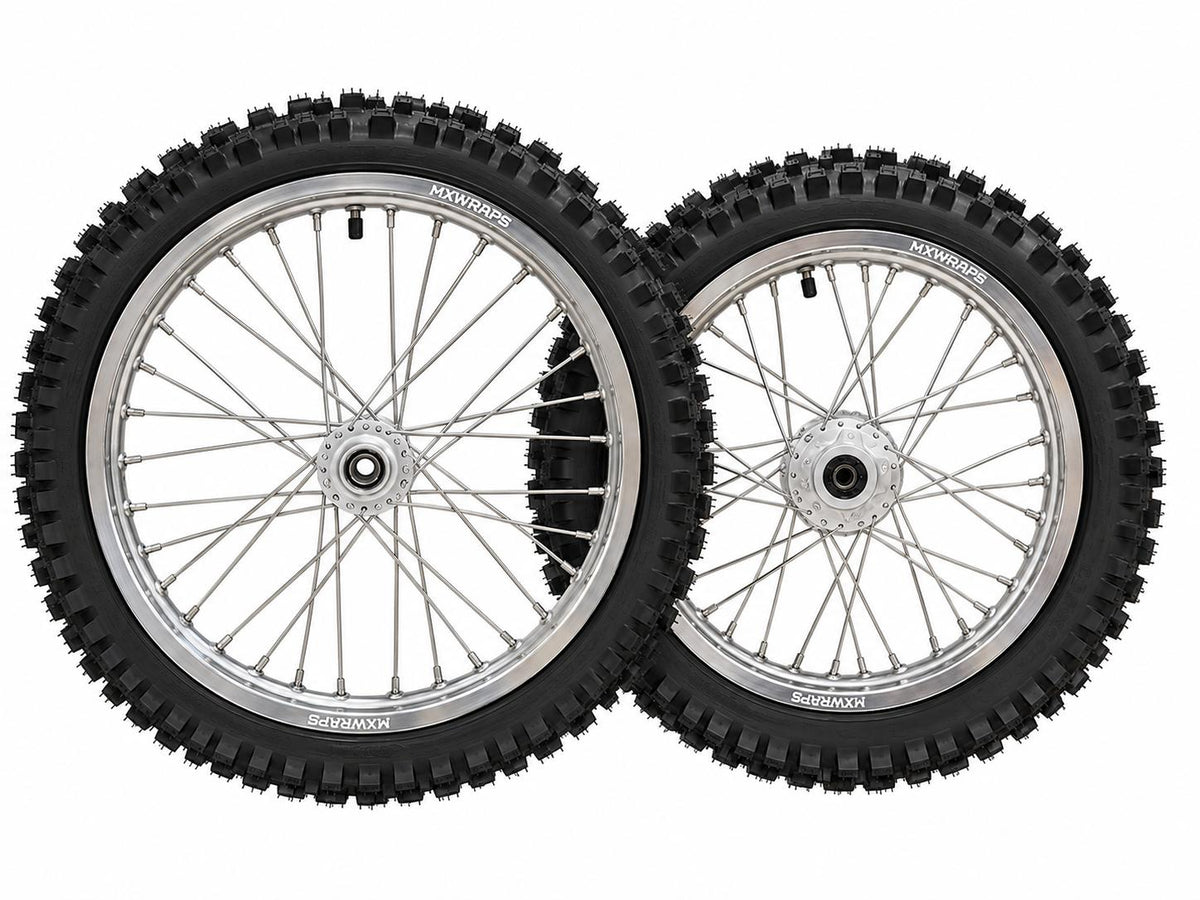 Surron LBX/E Ride/79Bike 16/19 Dirt Wheel Set