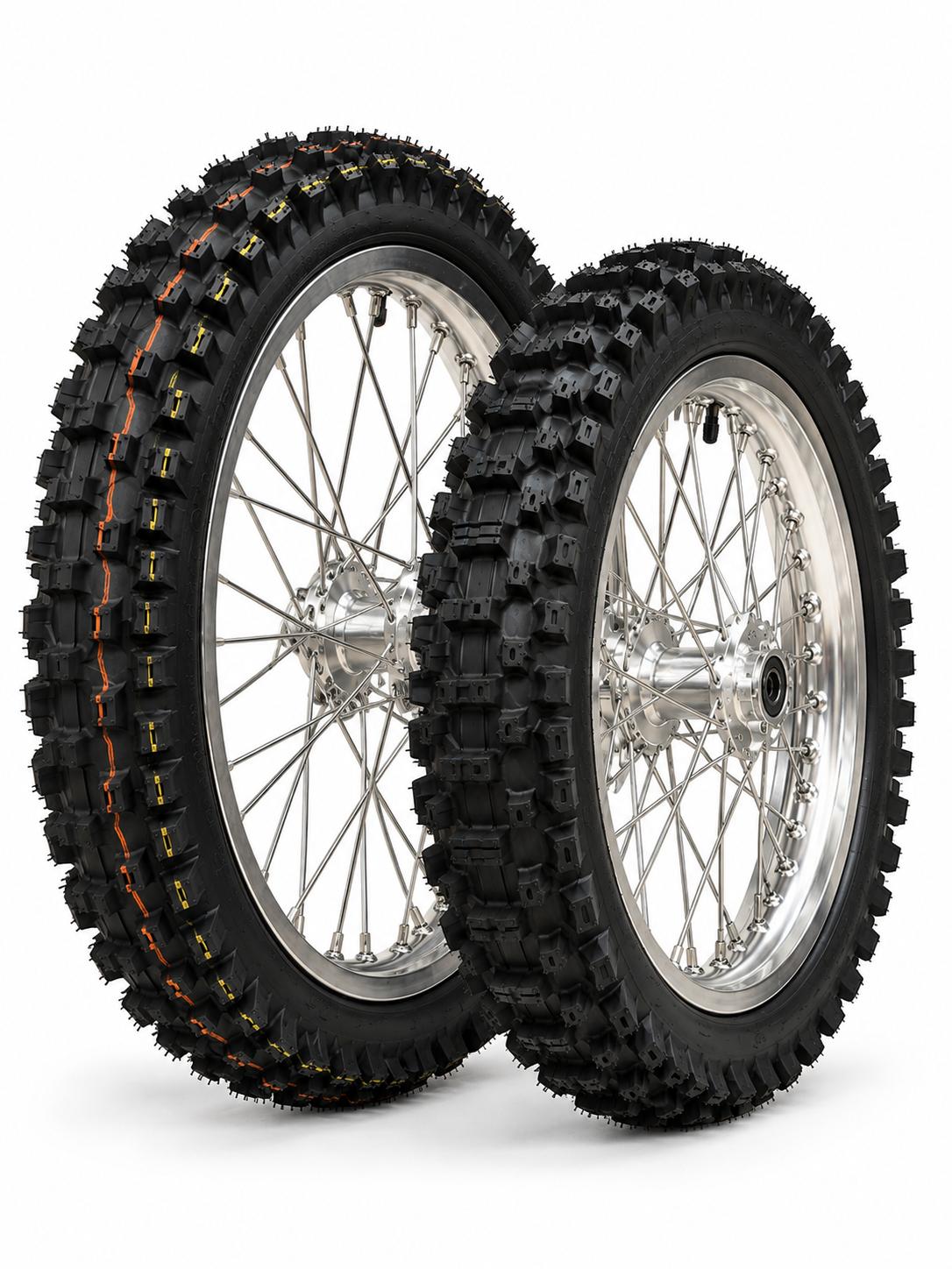 Surron LBX/E Ride/79Bike 16/19 Dirt Wheel Set