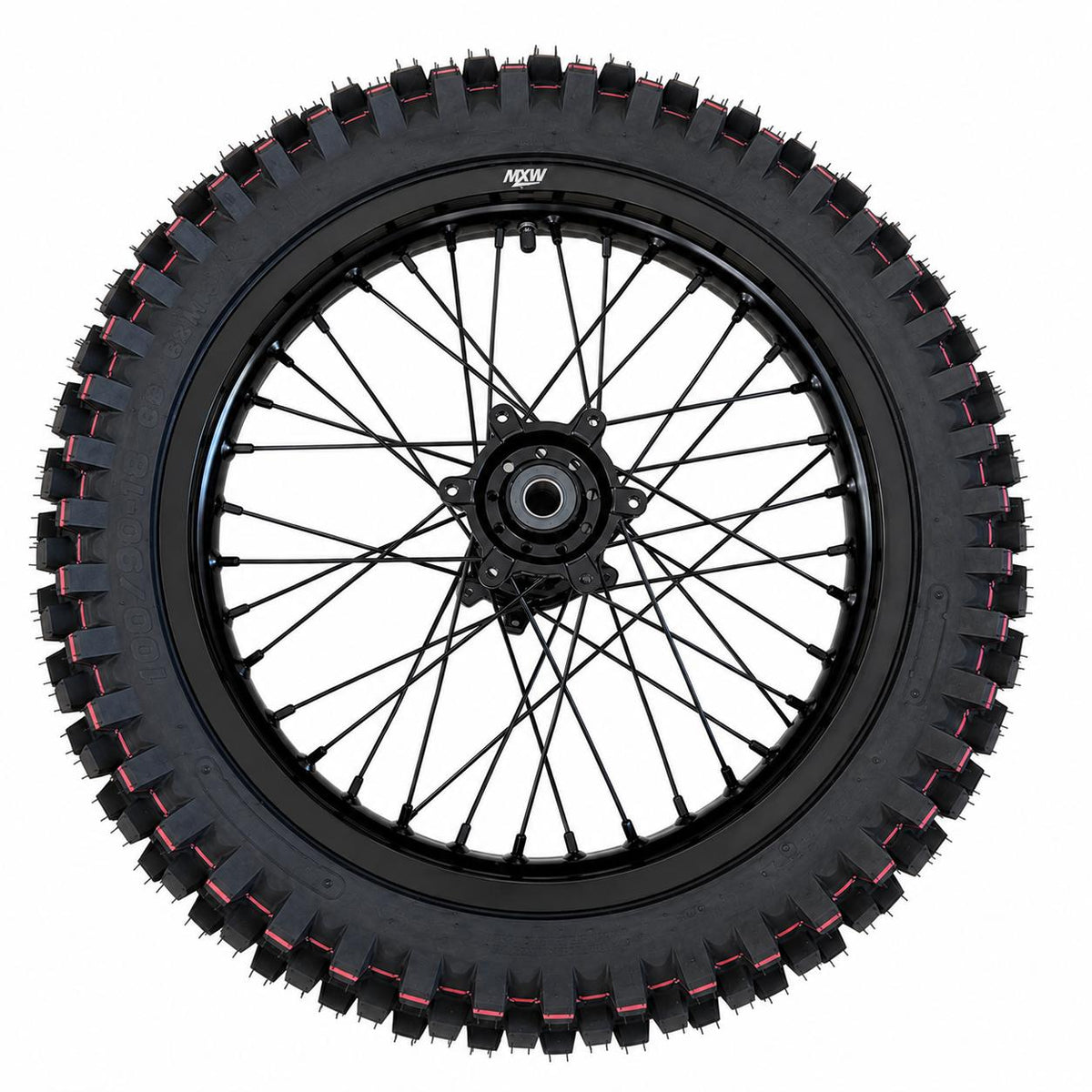 Ultra Bee 21/18 Dirt Wheel Set