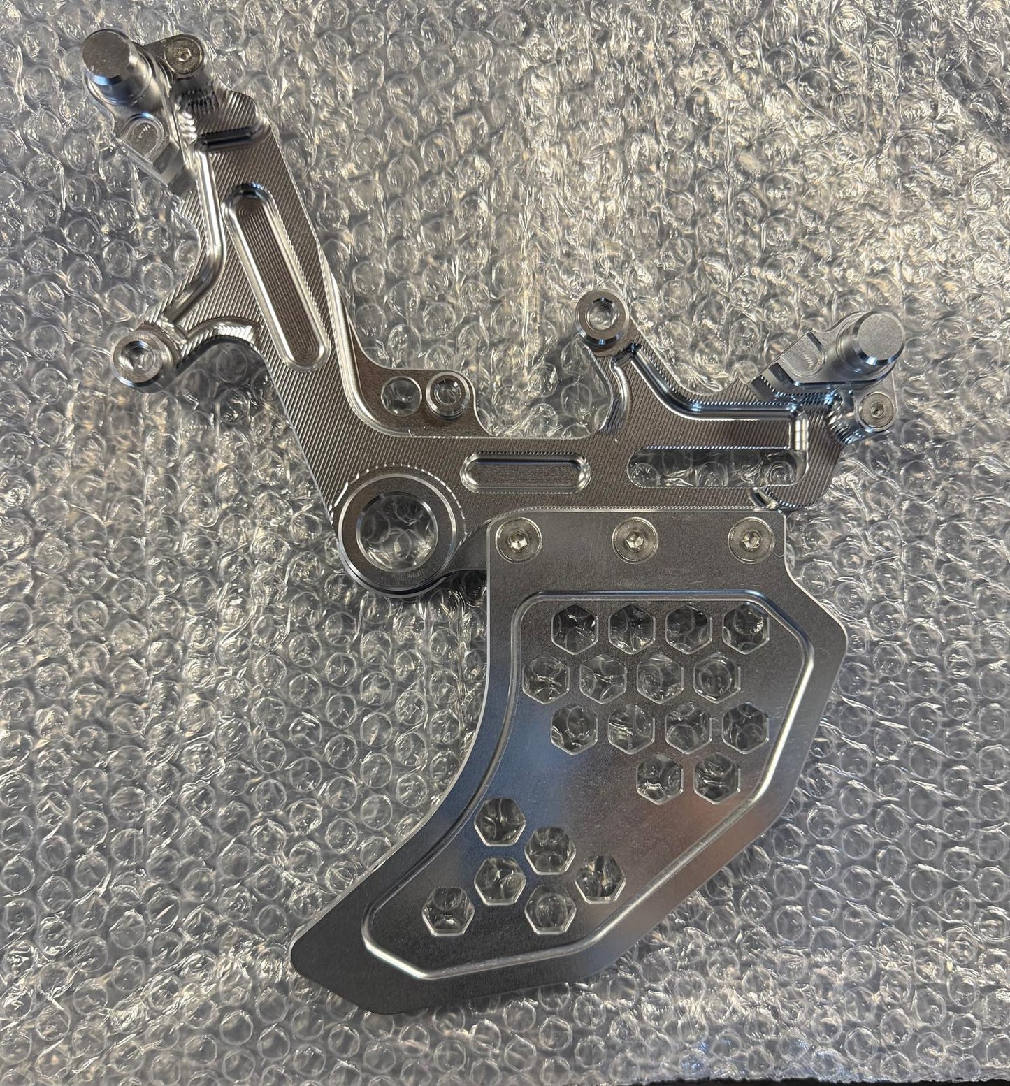 Ultra Bee V2 Foot Brake Kit - 24 Hour Shipping !!!