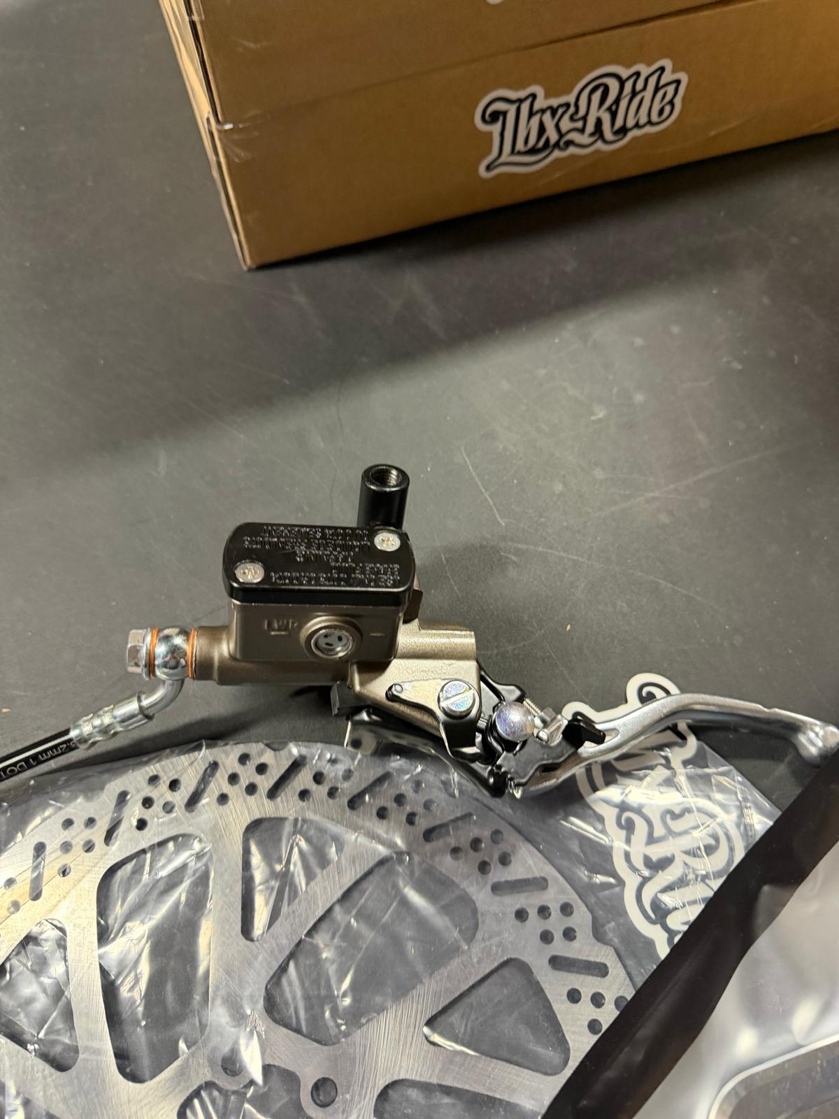 V2 Rear Ultra Bee Brake For Surron Lbx