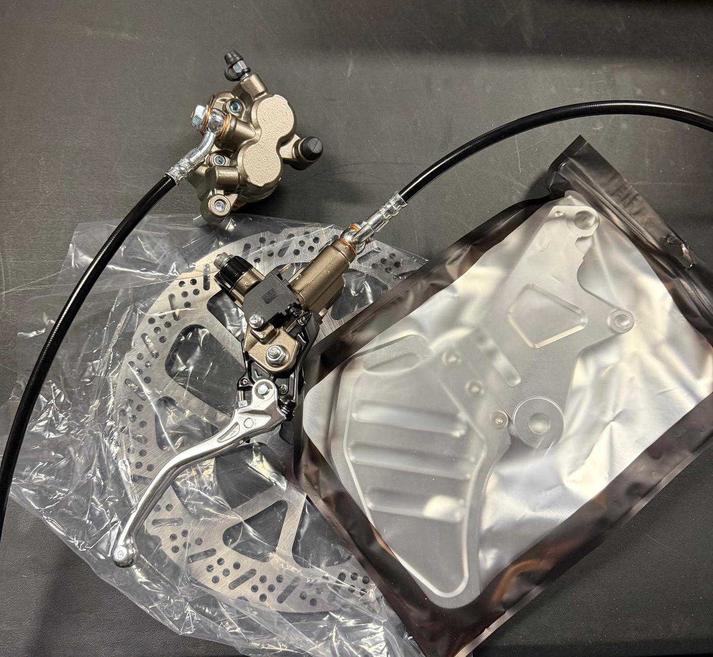 V2 Rear Ultra Bee Brake For Surron Lbx